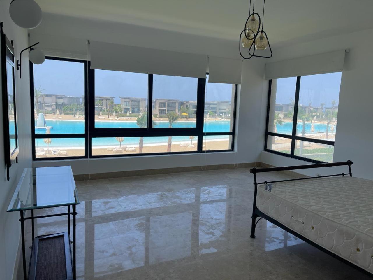 5 Bedroom Villa D332, Swan Lake North Coast, Egypt Zawiyat al Awwamah ภายนอก รูปภาพ